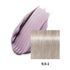 Schwarzkopf Chroma ID Bonding Semi Permanent Hair Mask 300ml 9.5-1 Pearl Silver