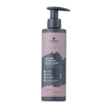 Schwarzkopf Chroma ID Bonding Semi Permanent Hair Mask 300ml 8-19 Frosted Lavender
