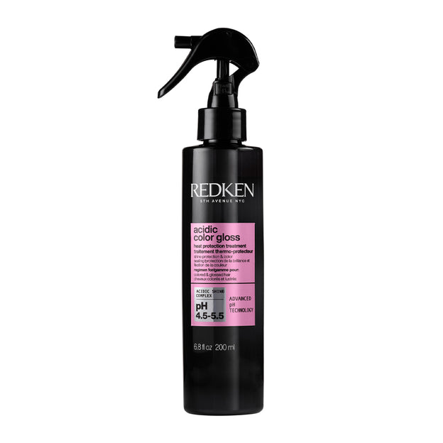 Redken Acidic Color Gloss Heat Protection Treatment 190ml