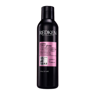 Redken Acidic Color Gloss Activated Glass Gloss Treatment 237ml