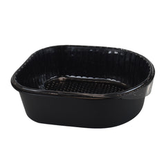 Pedicure Bowl Black with 20 Liners