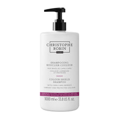 Christophe Robin Colour Shield Shampoo With Camu-Camu Berries 1000ml