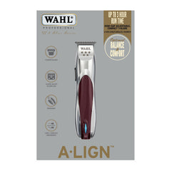 Wahl A-Lign Lithium Cordless Trimmer Kit