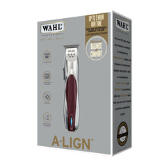 Wahl A-Lign Lithium Cordless Trimmer Kit