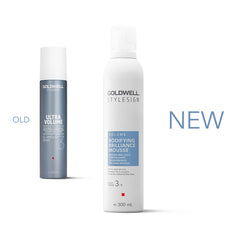 Goldwell StyleSign Volume Bodifying Brilliance Mousse 300ml