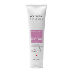 Goldwell StyleSign Heat Styling Straightening Balm 100ml