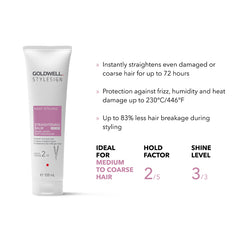 Goldwell StyleSign Heat Styling Straightening Balm 100ml
