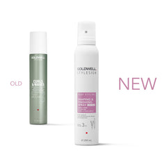 Goldwell StyleSign Heat Styling Shaping and Finishing Spray 200ml