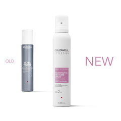 Goldwell StyleSign Heat Styling Blowout and Texture Spray 200ml