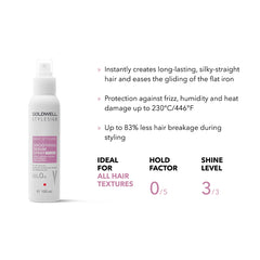 Goldwell StyleSign Heat Styling Smoothing Serum Spray 100ml
