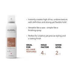 Goldwell StyleSign Texture Dry Spray Wax 150ml