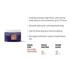 Goldwell StyleSign Texture Lagoom Jam Styling Gel 150ml