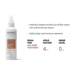 Goldwell StyleSign Texture Sea Salt Spray 200ml