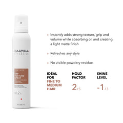 Goldwell StyleSign Texture Dry Texture Spray 200ml