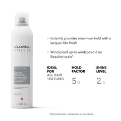 Goldwell StyleSign Extra Strong Hairspray 300ml