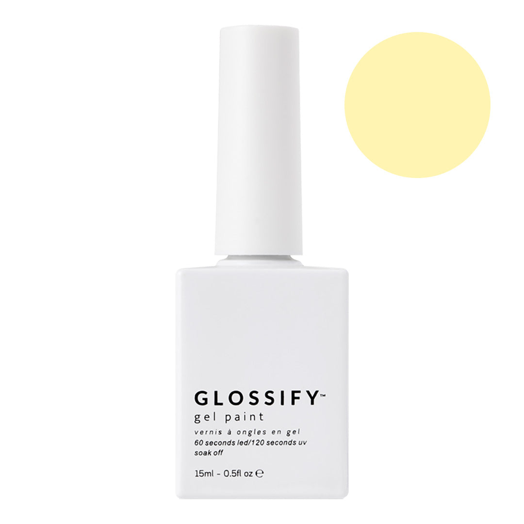 Glossify Glory 15ml Hema Free Gel Polish