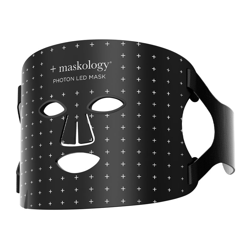 +maskology PHOTON LED Light Therapy Face Mask