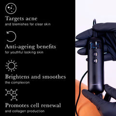 +maskology PHOTON LED Light Therapy Face Mask
