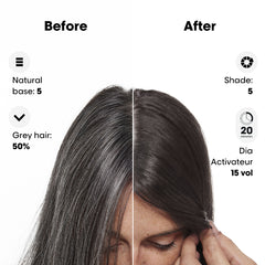 Dia Color 60ml 5 by L’Oréal Professionnel