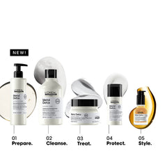Serie Expert METAL DETOX Pre-Shampoo Treatment 250ml by L’Oréal Professionnel