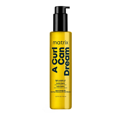 Matrix Total Results A Curl Can Dream Light Weight Oil 150ml