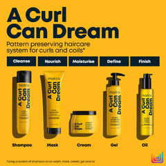 Matrix Total Results A Curl Can Dream Light Weight Oil 150ml