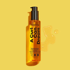 Matrix Total Results A Curl Can Dream Light Weight Oil 150ml
