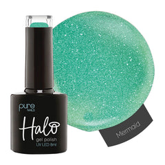 Halo Hema Free Gel Polish Mermaid 8ml Under The Sea Collection