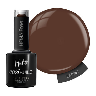 Halo Hema Free Easibuild Gateau 8ml Patisserie Collection
