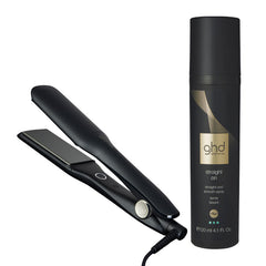 ghd Max Styler and Straight On Power Couple Professional Use