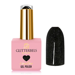 Glitterbels Hema Free Gel Polish Rock Chick Collection