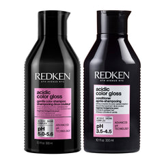 Redken Acidic Color Gloss Shampoo 300ml & Conditioner 300ml