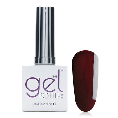 The GelBottle Inc Velvet Red 20ml