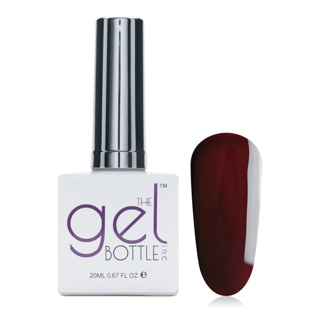 The GelBottle Inc Velvet Red 20ml