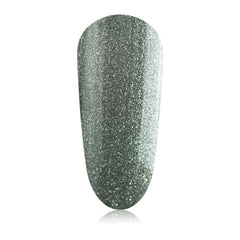 The GelBottle Inc Charcoal Glitter 20ml