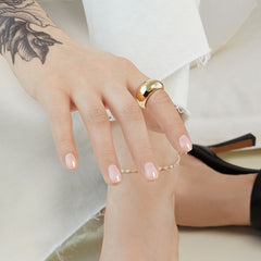 The GelBottle Inc Cashmere 20ml