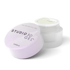 The GelBottle Inc Clear 3D Studio Gel 5ml