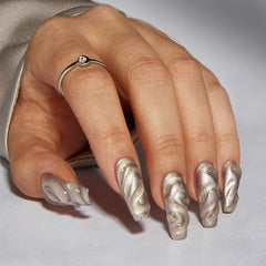 The GelBottle Inc Clear 3D Studio Gel 5ml