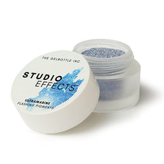 The GelBottle Inc Ultramarine Flashing Pigment 4g