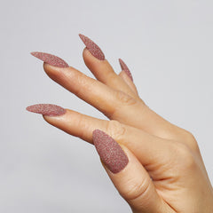 The GelBottle Inc Pillarbox Flashing Pigment 4g