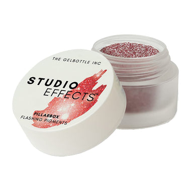 The GelBottle Inc Pillarbox Flashing Pigment 4g
