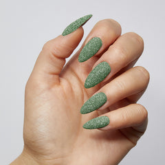 The GelBottle Inc Vert Flashing Pigment 4g