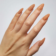 The GelBottle Inc Rust Flashing Pigment 4g