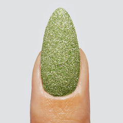 The GelBottle Inc Canary Flashing Pigment 4g