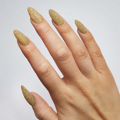 The GelBottle Inc 24K Flashing Pigment 4g