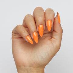 The GelBottle Inc Orange Soda Mini 7ml