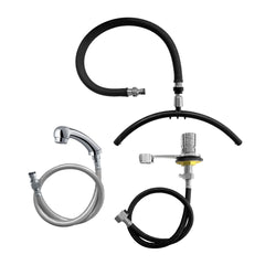 Lotus Waterfall Head Spa and Handspray Set