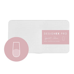 The GelBottle Inc DesignEx Pro™ Medium Square Tips Box of 600