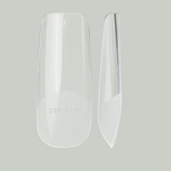 The GelBottle Inc DesignEx Pro™ Medium Square Tips Box of 600