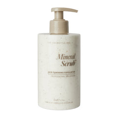 The GelBottle Inc Mineral Scrub Cell Renewing Exfoliator 400ml